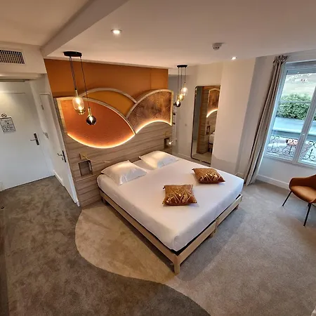 Hotel La Rose Des Delices Chamboeuf (Loire)