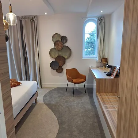 La Rose Des Delices Hotel Chamboeuf (Loire)