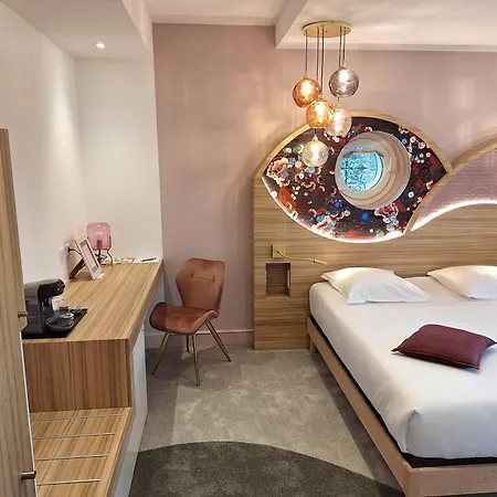 Hotel La Rose Des Delices *