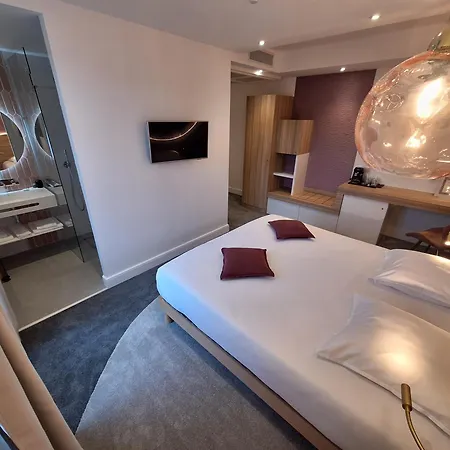 La Rose Des Delices Hotel *