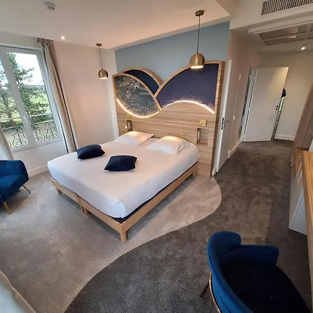 La Rose Des Delices Hotel Chamboeuf (Loire)